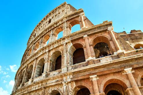 Coliseum, Rome