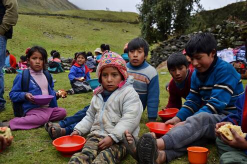 Mosqoy children