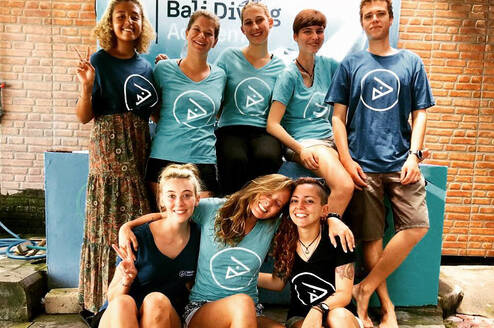 Divemaster Certified