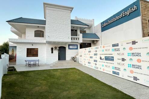Collins Institute of English - Campus