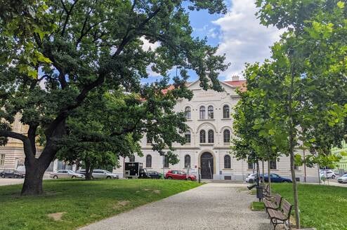 School building