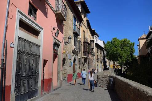 ISA Service-Learning in Granada, Spain