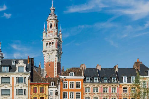 ISA Study Abroad in Lille, France
