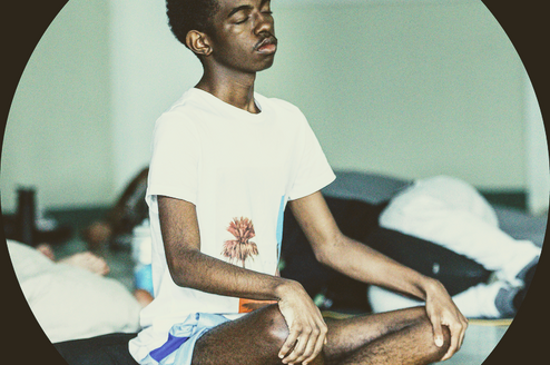 Learn to focus and relax