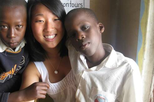 Volunteer Africa
