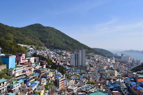 TEAN: Study Abroad in Busan, South Korea