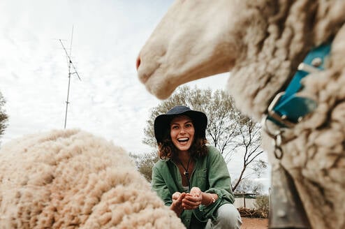 Farm Work Australia