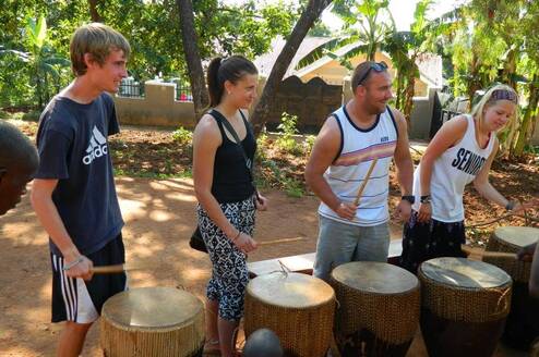 Uganda cultural experience 