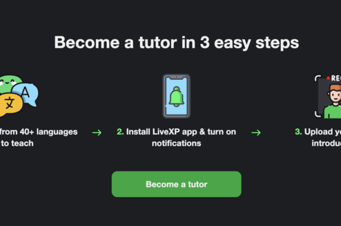 tutoring at livexp 