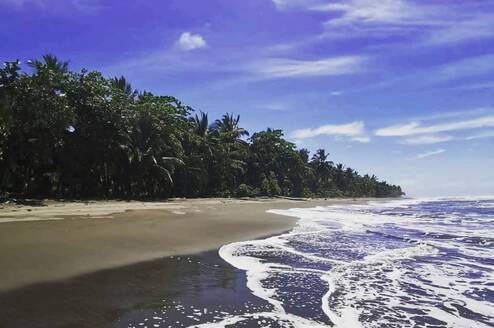 Beach Pacuare