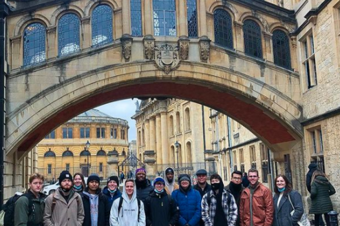 Highlights for Bristol, England Study Abroad Program