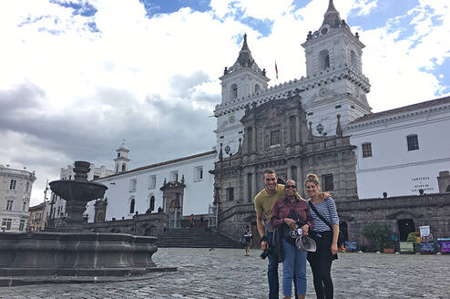 Learn Spanish with Ailola Quito