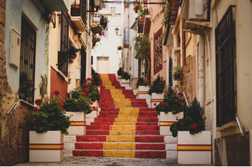 spain