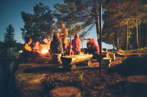 camp