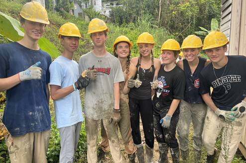 Service Work in PR