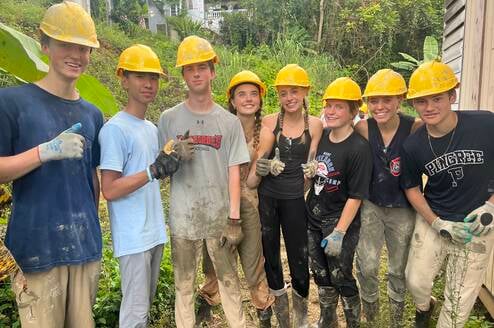 Service Work in PR