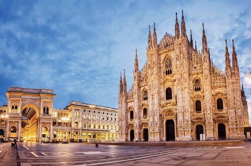 Milan, Italy 