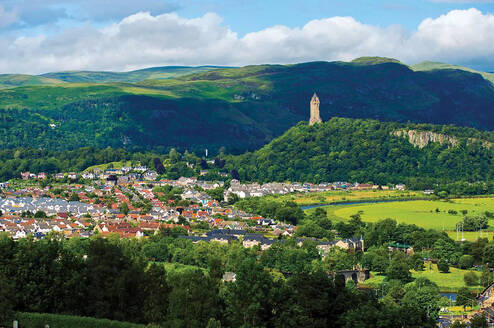 Stirling, Scotland