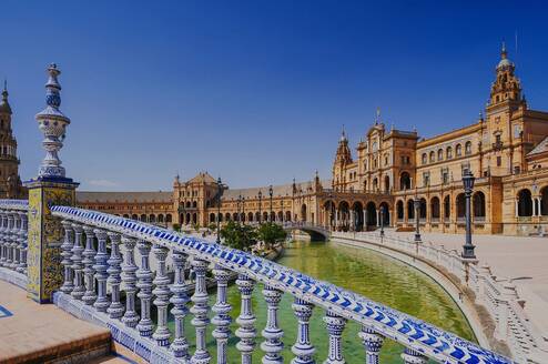 Sevilla, Spain