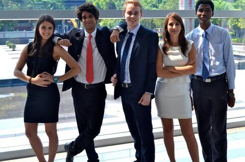 Internship in New Zealand