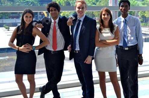 Internship in New Zealand