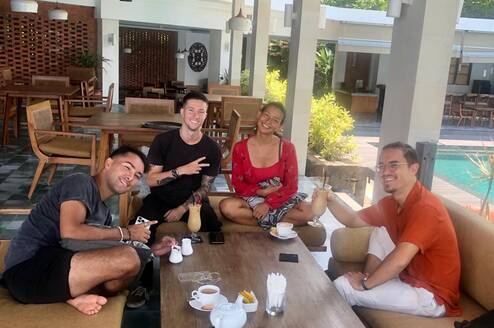 Island Internships in Lombok Island Life