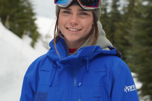 Cypress ski instructor