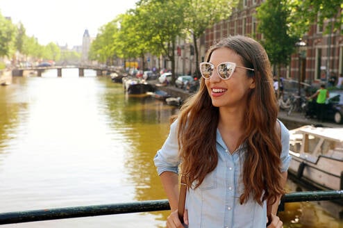Amsterdam Canal