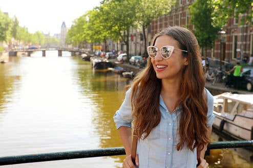Amsterdam Canal