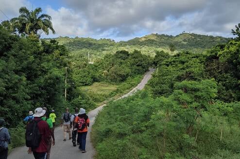 Country Hike