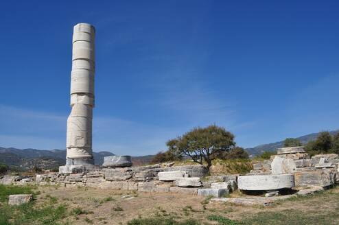 Learn Greek in Samos