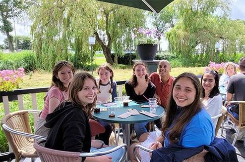 CIEE High School Study Abroad in Netherlands