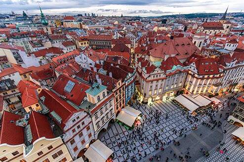 CIEE High School Study Abroad in Czech Republic