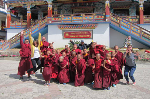Monastery program