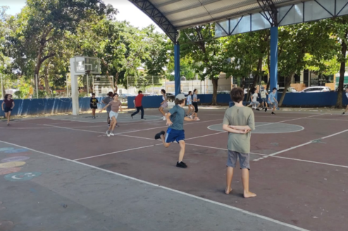 Sports class