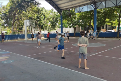 Sports class