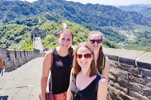 Welcome to Teach English in China!