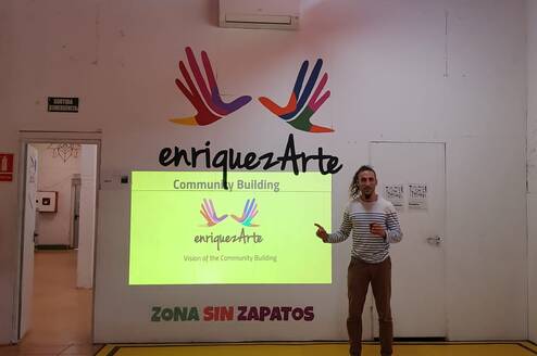 Community Building Class
