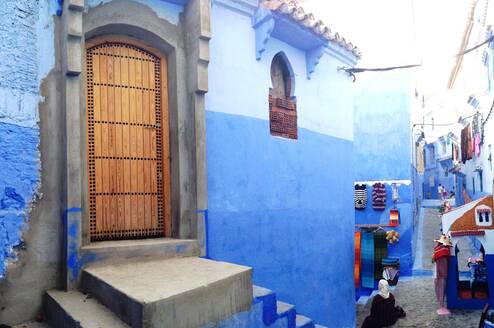 Morocco: Ancient Cities to the Atlas Mountains