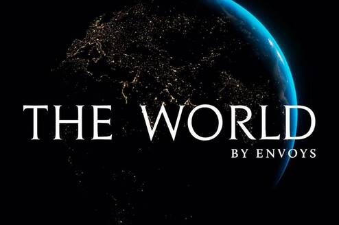 The World by Envoys