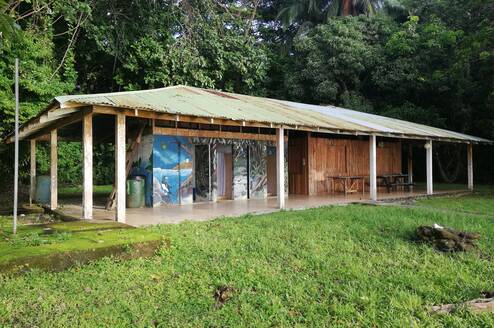 Remote accommodation