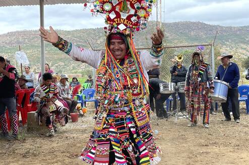 San Isidro Festival