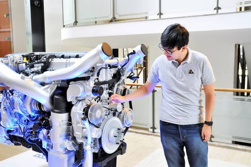 Automotive Engineering and Future Mobility