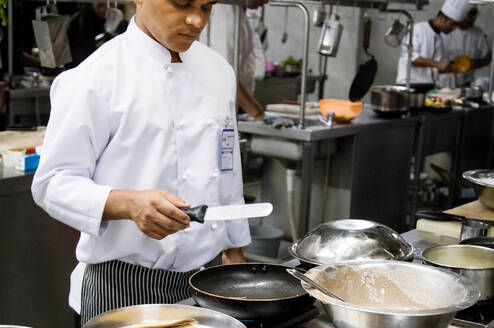 Training Kitchen