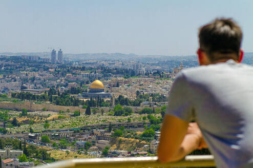 Study in Jerusalem