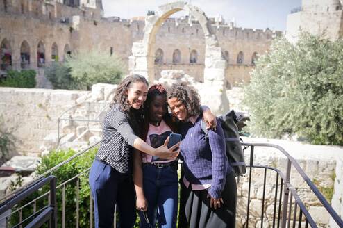 Study, Intern, and Live in Jerusalem