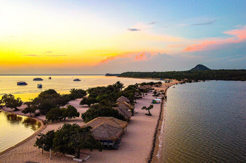 Beaches of the Amazon
