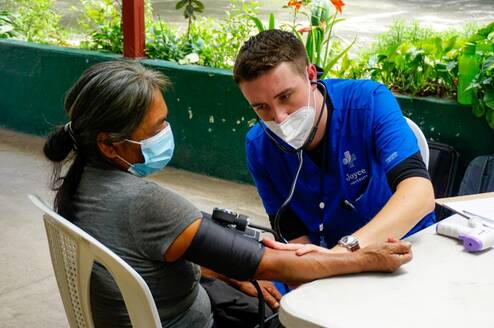 outreach clinic