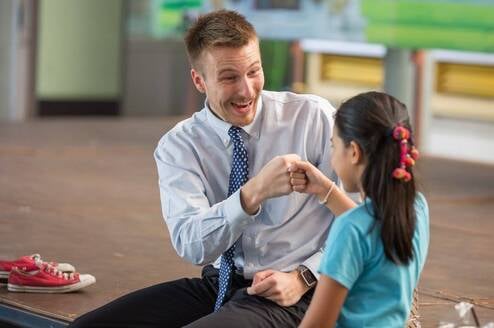 Teach Vietnam