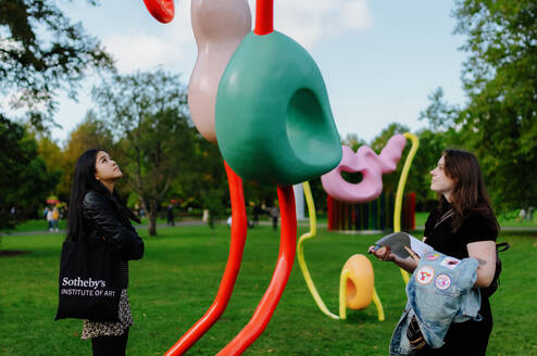 Sotheby's Institute of Art - Summer Program in London